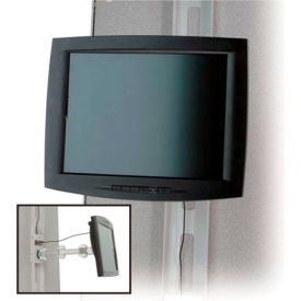Flat Panel Cubicle Hanger Plus