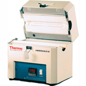 Lindberg/Blue M Mini-Mite Tube Furnace with A Controller, 120V
