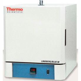 Lindberg/Blue M Moldatherm Box Furnace with A Controller, 5.3L, 120V