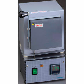 Small Benchtop Muffle Furnace with A1 Controller, 1.3L, 120V
