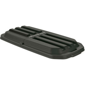Lid for 1/2 Cu. Yd. Commercial Tilt Truck, Gray