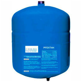 Hydronic Expansion Tank - 4 Gallons