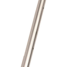 StarBrite to Uni-Snap Adapter, Aluminum, Metallic