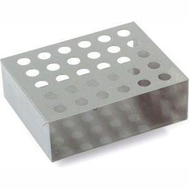 Microcentrifuge Test Tube Rack For 0.5 mL Tubes (Requires Clip Fastener)