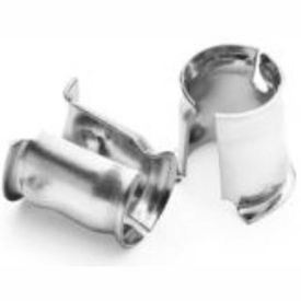 Clip Fasteners, Package of 25