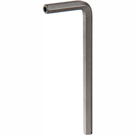 3/16" Tamper-Proof Security Hex Key (Double-Ended)