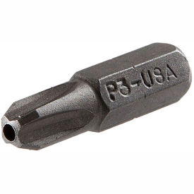 Tamper-Proof Security Phillips Pin-Head Bit