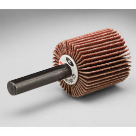 Flap Wheel Type 83 1" x 1" x 1/4" 120 Grit Aluminum Oxide