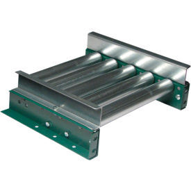 Guard Pair for 10' Conveyors - Galvanized Steel 2-1/2"H x 1"W x 12Ga.