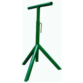 Tripod Stand for Ashland 15" OAW Skatewheel Conveyor - Adjustable Height