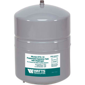 ETX-15 Tank Non-Potable Water Expansion Tank