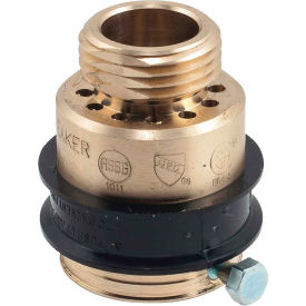 3/4" LF NF8 Dual Check Valve