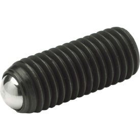 Set Screw w/ Full Ball - M5 x 0.8 Thread - 8mm Thread Length