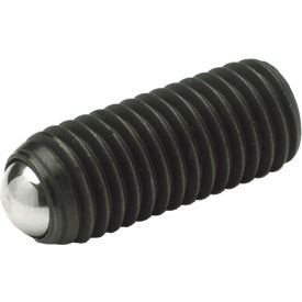Set Screw with Full Ball - 6-32 Thread x 1/2" Thread Length