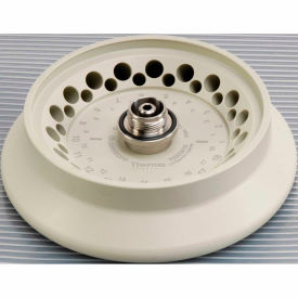 Dual Row 18 x 2.0 /0.5 mL Rotor with Screw-On Lid