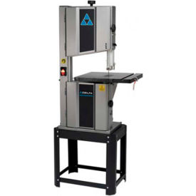 14" 1 HP Steel Frame Band Saw