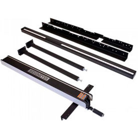 30" T-Square Fence and Rail System