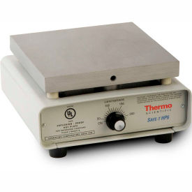 Explosion-Proof SAFE-T HP6 Hotplate, 6.13" x 6.13" Aluminum Top, 120V