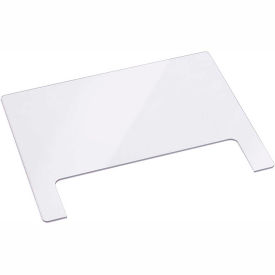 Transparent Safety Shield For 10"x10" Cimarec+ and SuperNuova+ Models