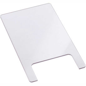 Transparent Safety Shield For 7"x7" Cimarec+ and SuperNuova+ Models