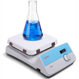 Cimarec+ Digital Stirrer, 7" x 7" Ceramic Top, 100-120V