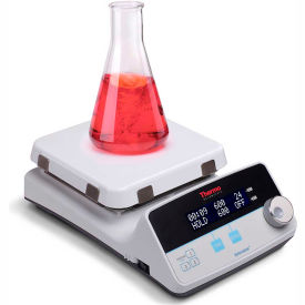 SuperNuova+ Digital Stirrer, 10" x 10" Ceramic Top, 100-120V