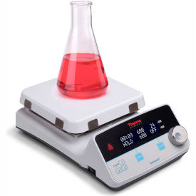 SuperNuova+ Digital Hotplate, 7" x 7" Ceramic Top, 100-120V