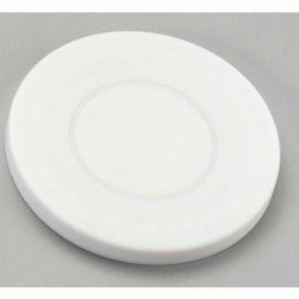 Non-Slip Silicone Plate Cover, 4.72" Diameter, For RT Basic Magnetic Stirrers