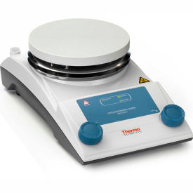RT2 Basic Hotplate Stirrer, 5.5" Diameter Ceramic Top, 120V