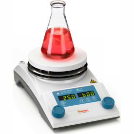 RT2 Advanced Hotplate Stirrer, 5.5" Diameter Ceramic Top, 120V
