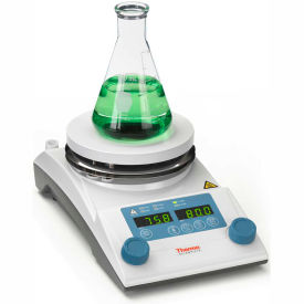 RT2 Digital Hotplate, 5.5" Diameter Ceramic Top, 120V