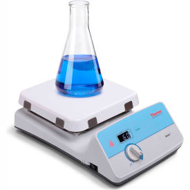 Cimarec+ Digital Hotplate, 10" x 10" Ceramic Top, 100-120V