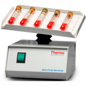 Multi-Tube Rotator, 31 lbs. Capacity, 30 RPM, 120V 60Hz