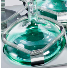 2500mL Low Form Culture Flask Clamp, For Use With MaxQ Shaker Platforms