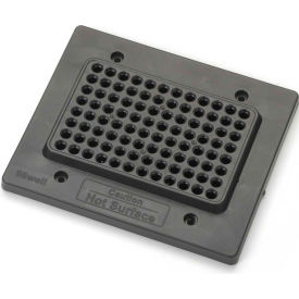 Tube Block Set with Cover, 96 x 0.2mL Tubes