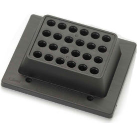 Tube Block Set with Cover For 24 x 1.5mL Tubes