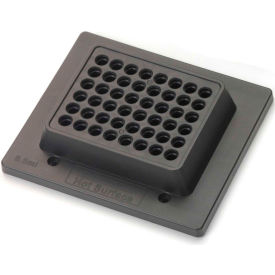 Tube Block Set with Cover For 48 x 0.5mL Tubes