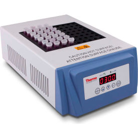 Digital Dry Bath/Block Heater, 2-Block Capacity, 100-120V 50/60Hz