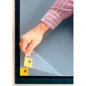 Clean Stride Mat Adhesive Inserts 24" x 30" White - 60 layers per insert