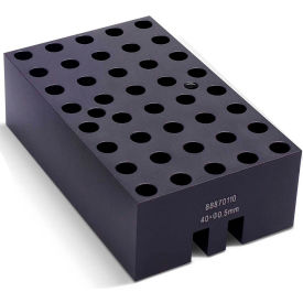 Block Heater, 40 x 0.5 mL Tubes