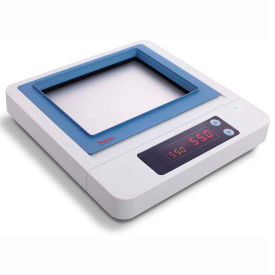 Compact Digital Dry Bath/Block Heater, Double Block Capacity, 100-240V