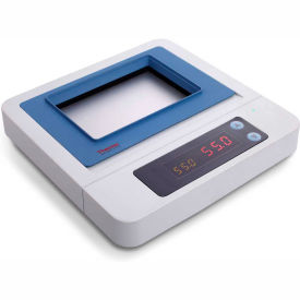 Compact Digital Dry Bath/Block Heater, Single Block Capacity, 100-240V