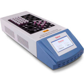 Touch Screen Dry Bath/Block Heater, 4-Block Capacity, 100-120V 50/60Hz