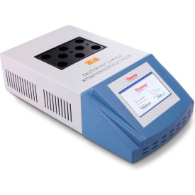 Touch Screen Dry Bath/Block Heater, 1-Block Capacity, 100-120V 50/60Hz