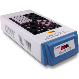 Digital Dry Bath/Block Heater, 4-Block Capacity, 100-120V 50/60Hz