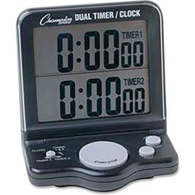 Champion Sports Dual Timer