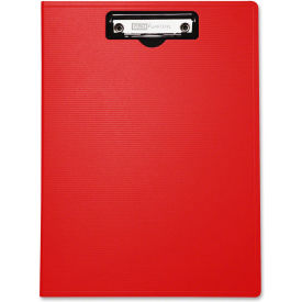 Portfolio Clipboard - Red