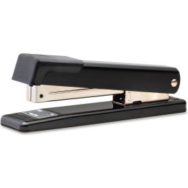 Classic Metal Stapler Black