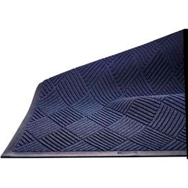 WaterHog Max Diamond Classic Mat 3/8" Thick 6' x 6' Black