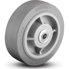 2 Series Wheel 5.00008.459 WS - 8 x 2 Performa Rubber 1/2 Straight Roller Bearing